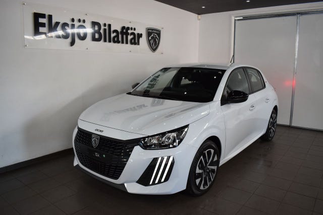 Peugeot 208 2026
