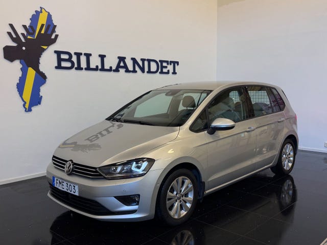 Volkswagen Golf-Serie 2015