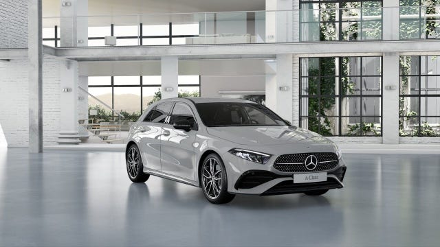 Mercedes-Benz A250 e 2026