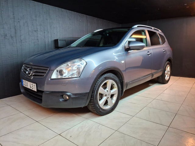 Nissan Qashqai+2 2009