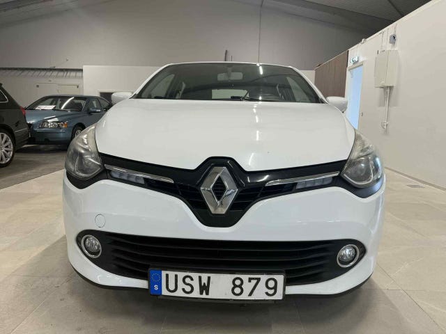 Renault Clio 2014 – bild 2