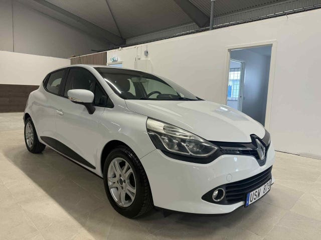 Renault Clio 2014