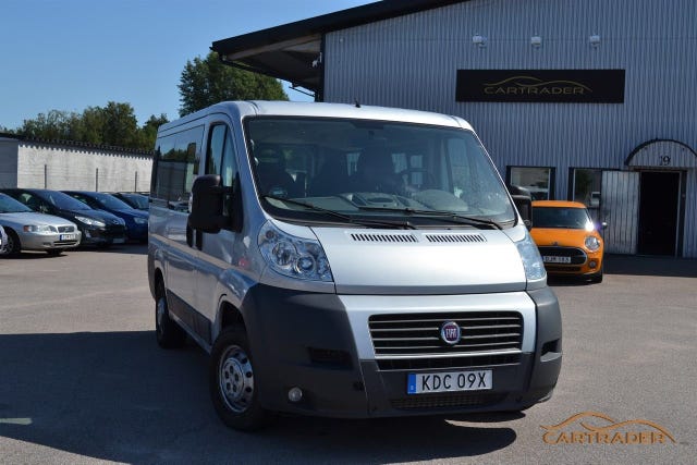 Fiat Ducato 2009