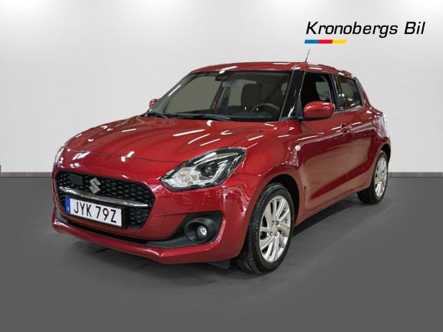 Suzuki Swift 2024