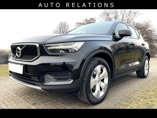 Volvo XC40 2021