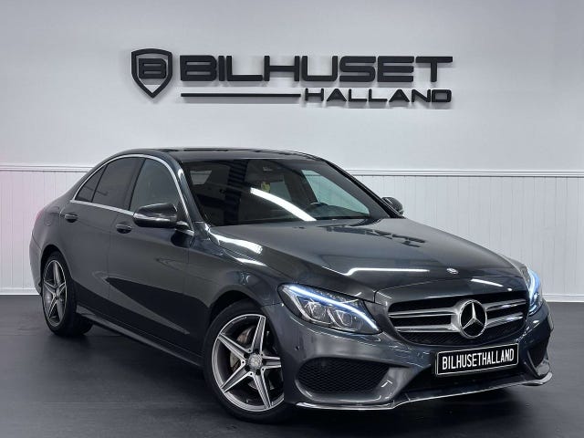 Mercedes-Benz C220 d 2015
