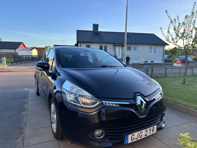 Renault Clio 2016