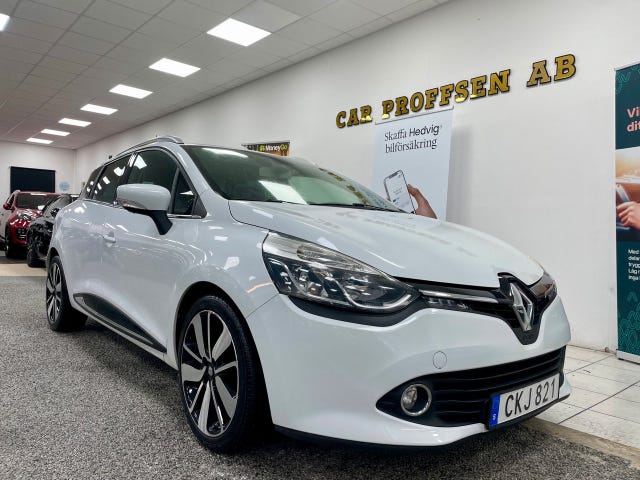 Renault Clio 2014