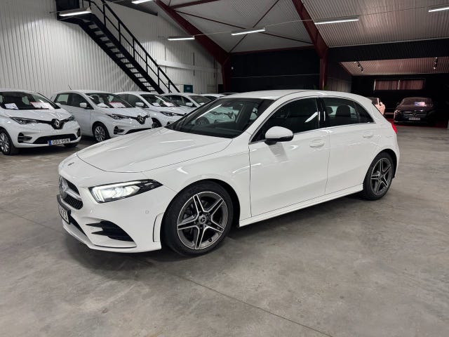 Mercedes-Benz A200 2022