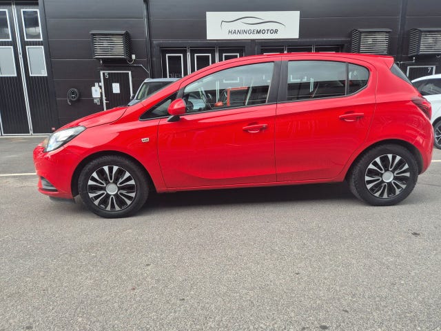 Opel Corsa 2019