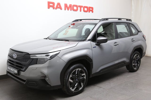Subaru Forester 2025