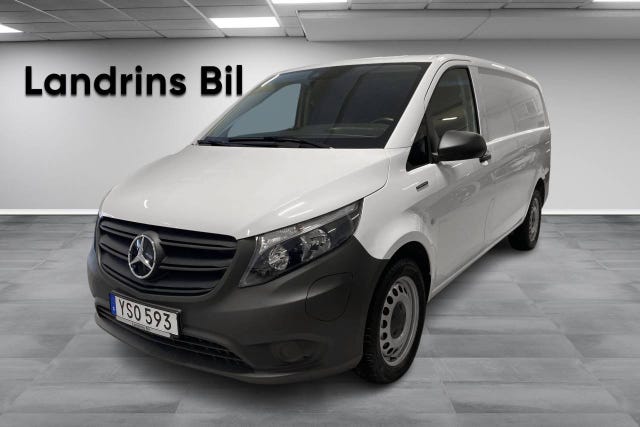 Mercedes-Benz eVito 112 2022