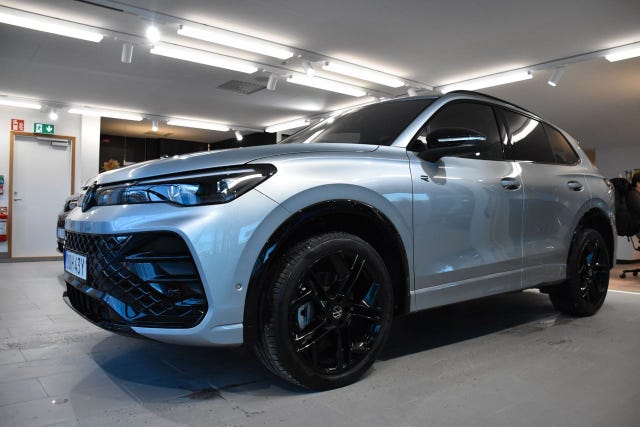 Volkswagen Tiguan 2025