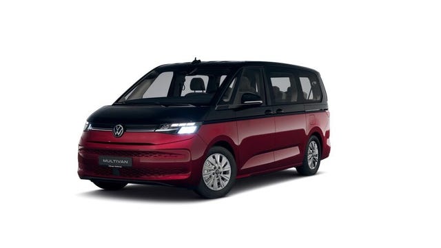 Volkswagen Multivan 2026