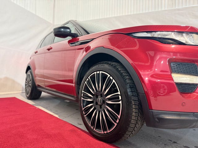 Land Rover Range Rover Evoque 2014 – bild 4