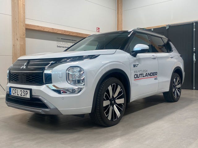 Mitsubishi Outlander 2025