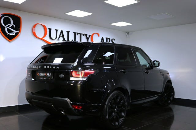 Land Rover Range Rover Sport 2016 – bild 2