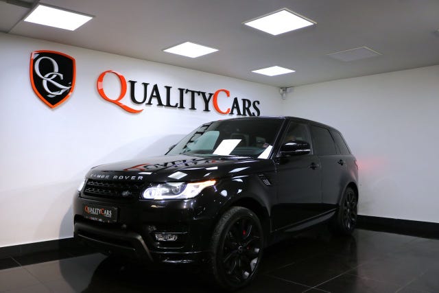 Land Rover Range Rover Sport 2016