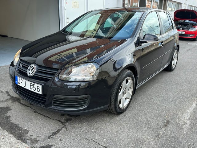 Volkswagen Golf V 2008