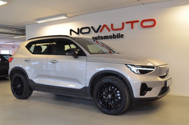 Volvo XC40 2023