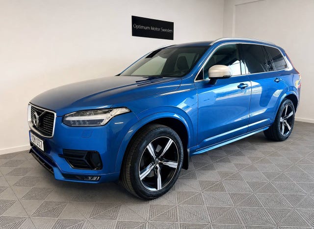 Volvo XC90 2019