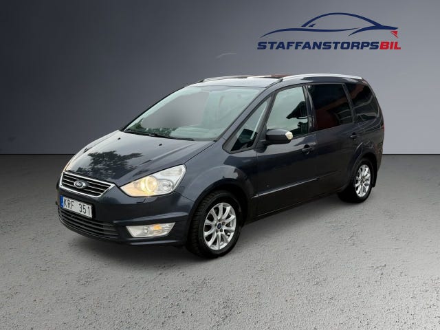Ford Galaxy 2010