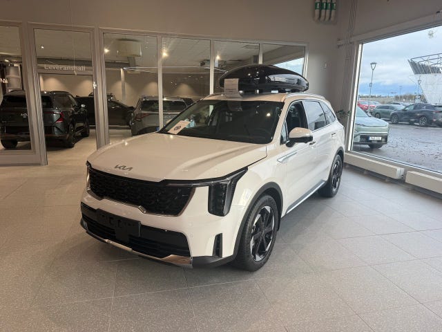 Kia Sorento 2026