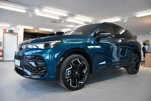 Volkswagen Tiguan 2024