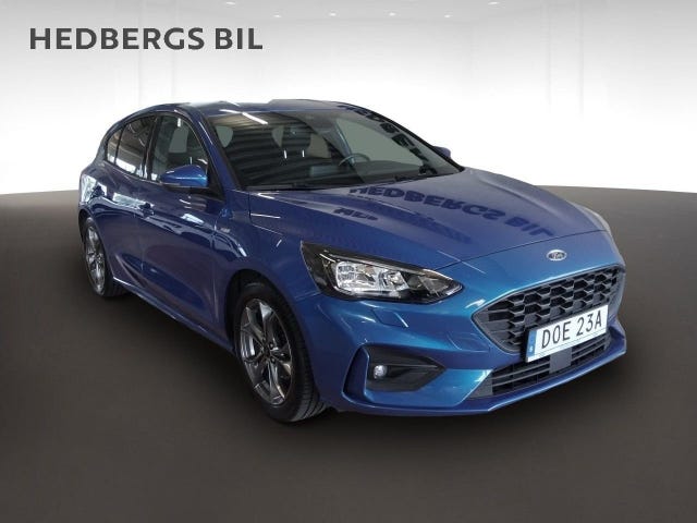 Ford Focus 2020