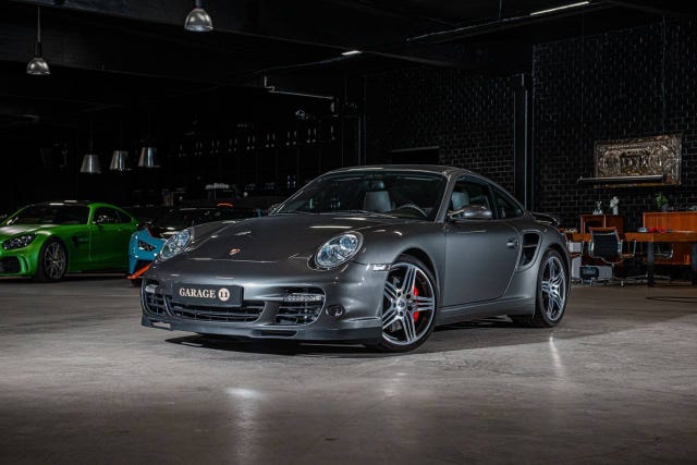 Porsche 911 2007