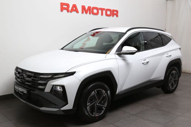 Hyundai Tucson 2026