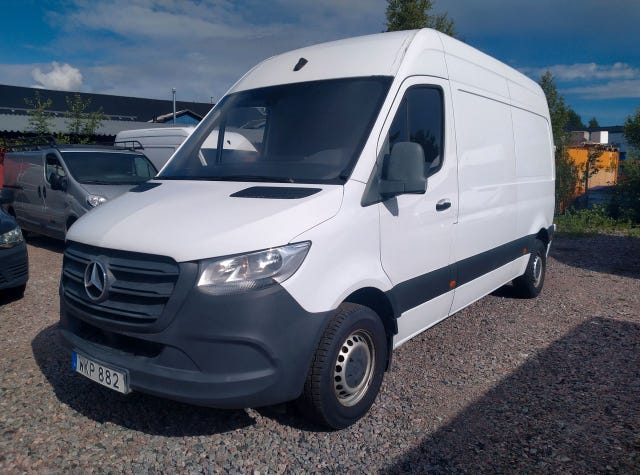 Mercedes-Benz Sprinter 314 2020