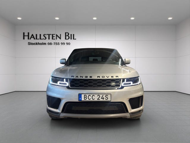 Land Rover Range Rover Sport 2018 – bild 3