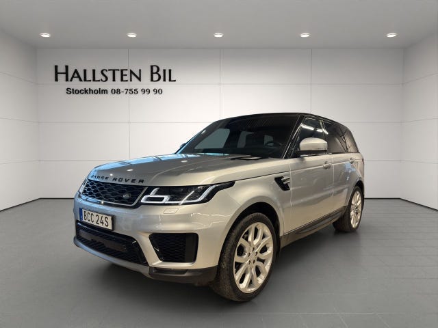 Land Rover Range Rover Sport 2018 – bild 2