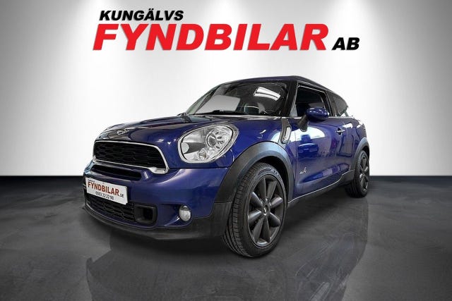 MINI Paceman Cooper 2013