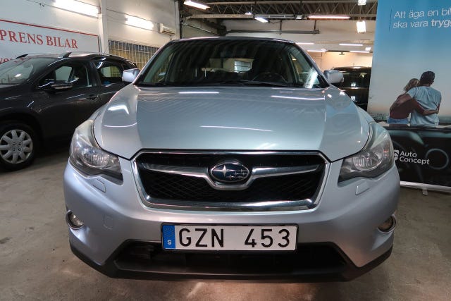 Subaru XV 2013