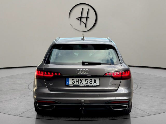 Audi A4 2020 – bild 4