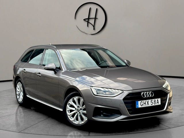 Audi A4 2020