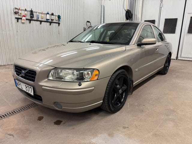 Volvo S60 2005