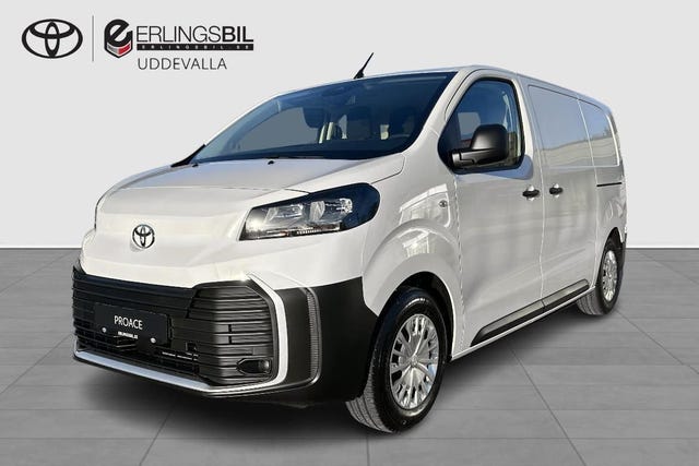Toyota Proace 2025