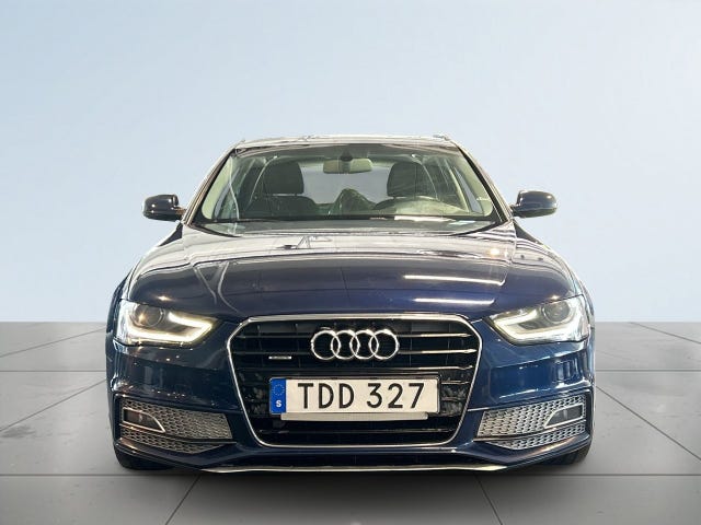 Audi A4 2015 – bild 2