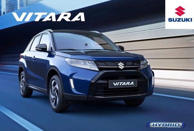 Suzuki Vitara 2024