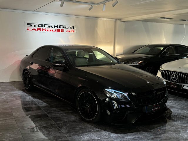 Mercedes-Benz E220 d 2017