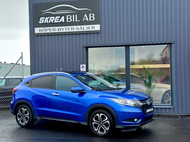 Honda HR-V 2016