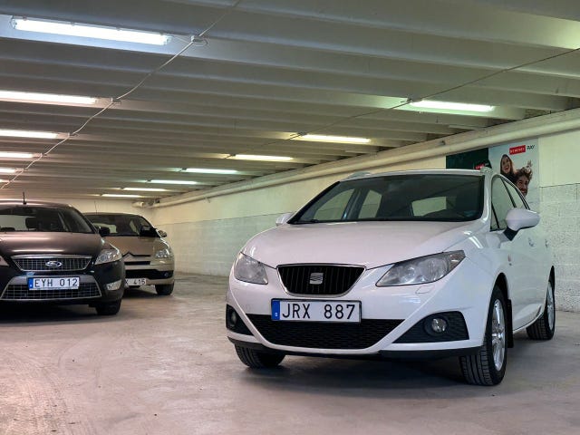 Seat Ibiza 2011