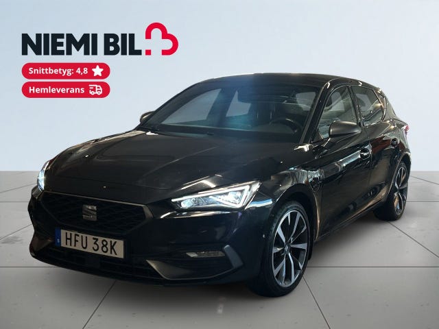 Seat Leon 2021