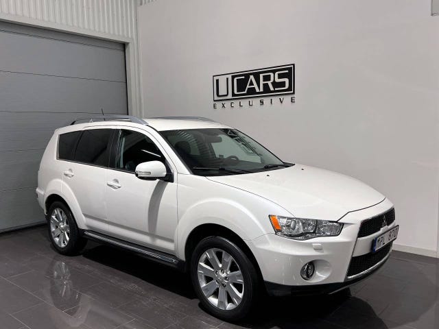 Mitsubishi Outlander 2010