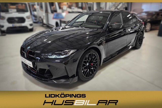 BMW M3 2024