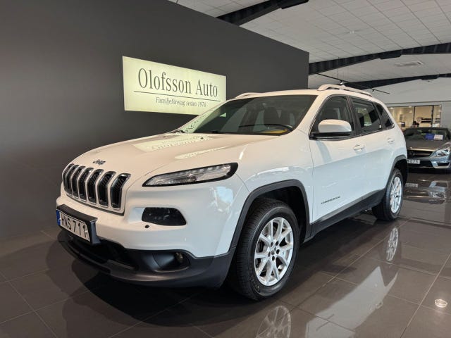 Jeep Cherokee 2015