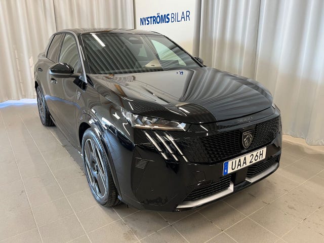 Peugeot e-3008 2024